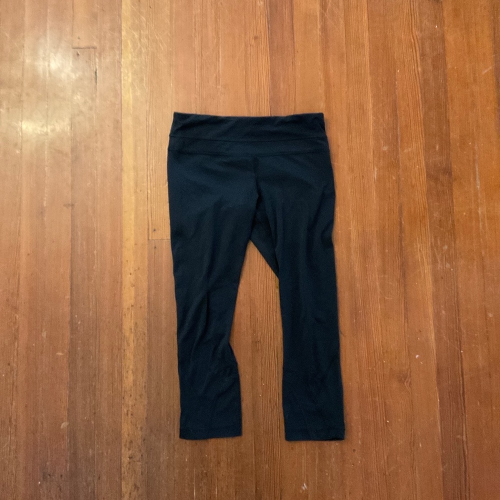 Black Lululemon Leggings
